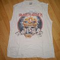 Iron Maiden - TShirt or Longsleeve - Iron Maiden "monsters of rock 88" Barcelona