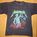 Metallica - TShirt or Longsleeve - Metallica "europe 88"