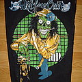 Mötley Crüe - Patch - Mötley Crüe "dr. feelgood"