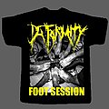 Deformity - TShirt or Longsleeve - Deformity "foot sesion"