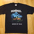 Iron Angel - TShirt or Longsleeve - Iron Angel "winds of war"
