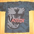 Accept - TShirt or Longsleeve - Accept "farewell tour 96"