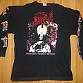 Death - TShirt or Longsleeve - Death "european tour autunn 1993" Longsleeve.