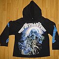 Metallica - Hooded Top / Sweater - Metallica "empire bootleg' Hooded Sweatershirt