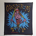Guns N&#039; Roses - Patch - Guns N' Roses Guns'n'Roses "pretty tied up"