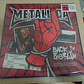 Metallica - Tape / Vinyl / CD / Recording etc - Metallica "back in berlin" + t-shirt