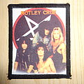 Mötley Crüe - Patch - Mötley Crüe "photo patch"