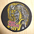 Iron Maiden - Patch - Iron Maiden "killers"