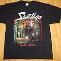 Savatage - TShirt or Longsleeve - Savatage "gutter ballet"