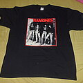 Ramones - TShirt or Longsleeve - Ramones "rocket to russia"