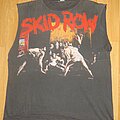 Skid Row - TShirt or Longsleeve - Skid Row "slave to the grind tour 1991"