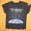 Testament - TShirt or Longsleeve - Testament "the new order" It is like a jersey.