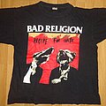 Bad Religion - TShirt or Longsleeve - Bad Religion "recipe for hate tour europe 1993"