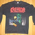 Kreator - Hooded Top / Sweater - Kreator "Renewal" 1992 Sweater