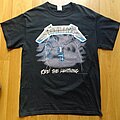 Metallica - TShirt or Longsleeve - Metallica "ride the lightning"