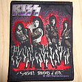 Kiss - Patch - Kiss "smashes, thrashes & htis"