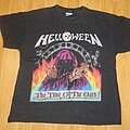 Helloween - TShirt or Longsleeve - Helloween "the time of the oath"