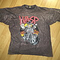 W.A.S.P - TShirt or Longsleeve - W.A.S.P "i'm a mean mother tour"