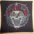 Slayer - Patch - Slayer "unholly skull"