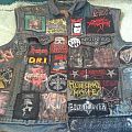 Cattle Decapitation - Battle Jacket - Vest update