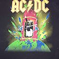 AC/DC - TShirt or Longsleeve - AC/DC shirt World Tour 88