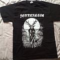 Forteresse - TShirt or Longsleeve - Forteresse - Tour shirt 2012
