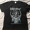 Inquisition - TShirt or Longsleeve - Inquisition - Tour shirt 2011