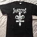 Incantation - TShirt or Longsleeve - Incantation - (Mini) Tour shirt 2013