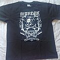 Marduk - TShirt or Longsleeve - Marduk - Tour shirt 2015
