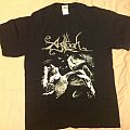 Agalloch - TShirt or Longsleeve - Agalloch - Tour shirt 2012