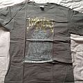 Impiety - TShirt or Longsleeve - Impiety - Tour shirt 2012