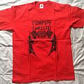 Corpus Christii - TShirt or Longsleeve - Corpus Christii - Tour shirt 2015