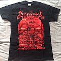 Sargeist - TShirt or Longsleeve - Sargeist - Tour shirt 2014