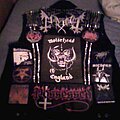 Slayer - Battle Jacket - Slayer My Unholy Patch Jacket