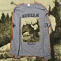Burzum - TShirt or Longsleeve - Burzum Filosofem Longsleeve