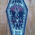 Deathcult - Patch - Deathcult Coffin