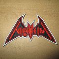 Nifelheim - Patch - Nifelheim logo patch