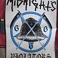 Midnight - Patch - Midnights Violators Backpatch