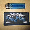 Hawkwind - Patch - Hawkwind Tour 1980 Patch