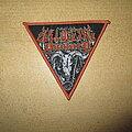 Bulldozing Bastard - Patch - Bulldozing Bastard - Motörized Metal patch