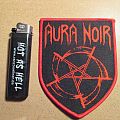 Aura Noir - Patch - Aura Noir patch