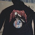Metallica - Hooded Top / Sweater - No where else to roam 1993