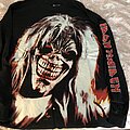 Iron Maiden - TShirt or Longsleeve - Tour shirts from 1999