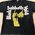 Black Sabbath - TShirt or Longsleeve - Black sabbath vol.4