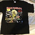 Iron Maiden - TShirt or Longsleeve - Killers
