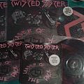 Twisted Sister - Tape / Vinyl / CD / Recording etc - Twisted Sister - Leader Of The Pack singles