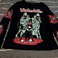 Murderdolls - TShirt or Longsleeve - Murderdolls - DIY hand painted shirt