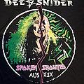 Dee Snider - TShirt or Longsleeve - Dee Snider 2019 tour shirt