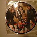 Raven - Tape / Vinyl / CD / Recording etc - Raven with Udo - Born To Be Wild picture disc