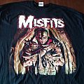 Misfits - TShirt or Longsleeve - Misfits 2014 Australian tour shirt